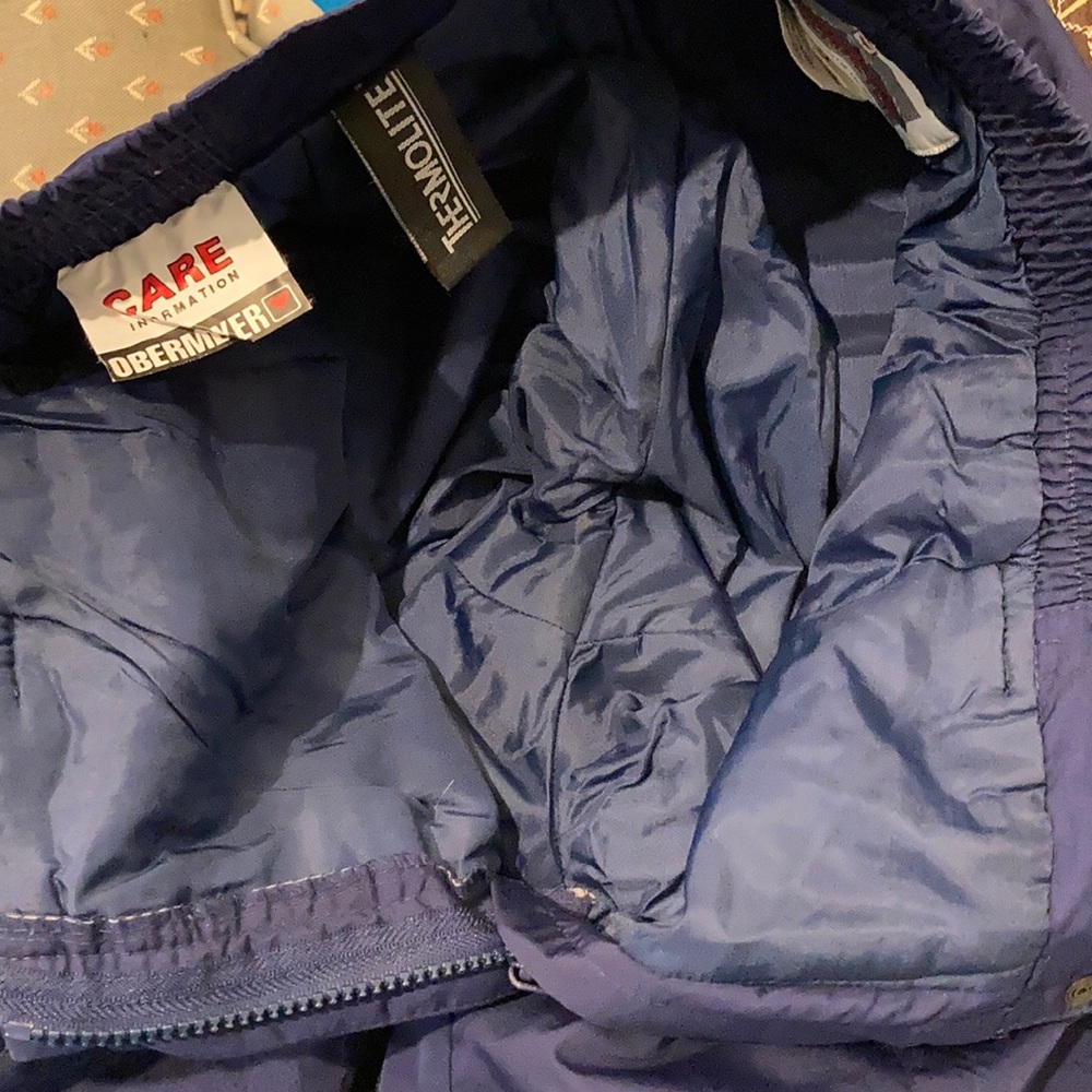 Obermeyer Thermolite Ski Pants - Picture 12 of 14